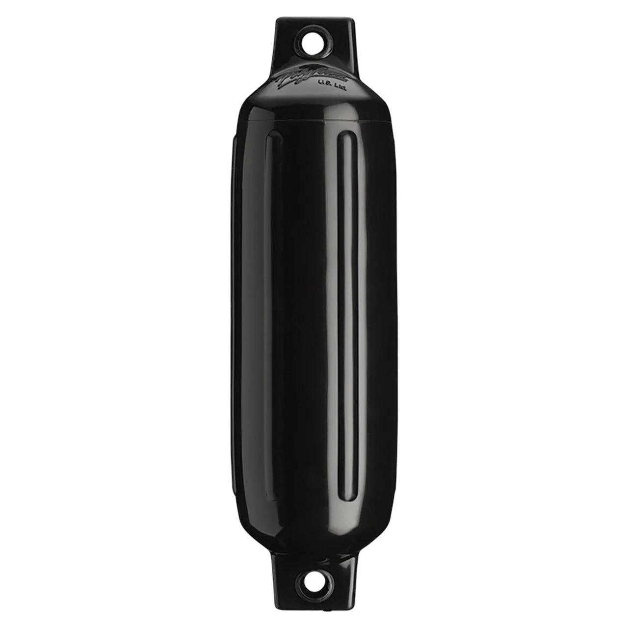 Polyform G-2 BLACK G Series Fender - 4.5" x 15.5", Black - G-2 BLACK