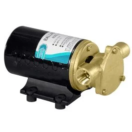 Jabsco Wakeboard Ballast Puppy W/Reversing Switch - 12v - OPEN BOX