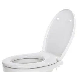 Jabsco Regular Toilet Seat W/Soft Close Lid