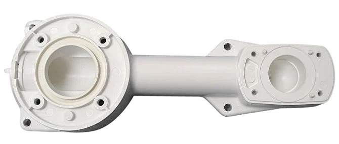 Jabsco Toilet Base Assembly