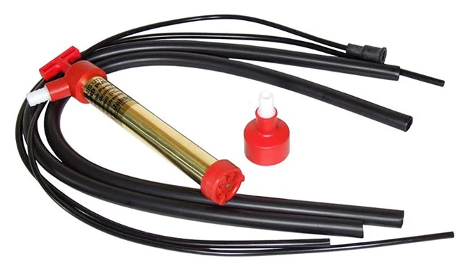 Jabsco Handy Boy Versatile Brass-Body Hand Pump Kit