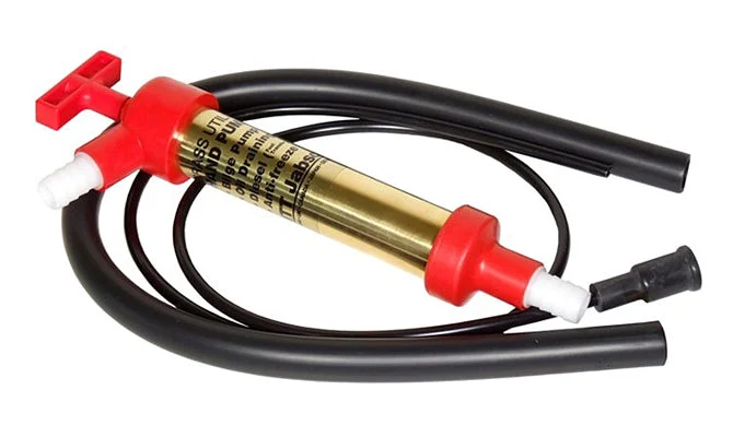 Jabsco Little Pal Compact Brass-Body Hand Pump Kit