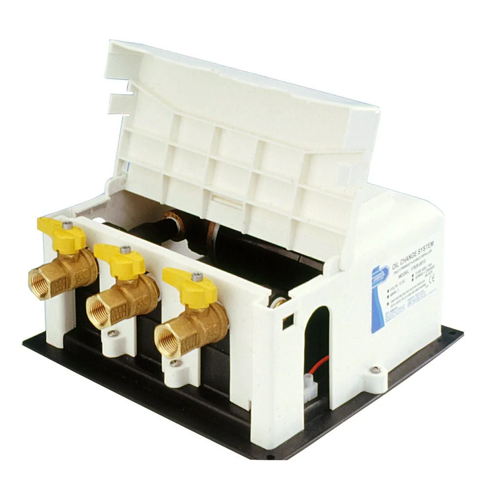 Jabsco 17820 Oil Changer System – Marine Electrical Replacement Part