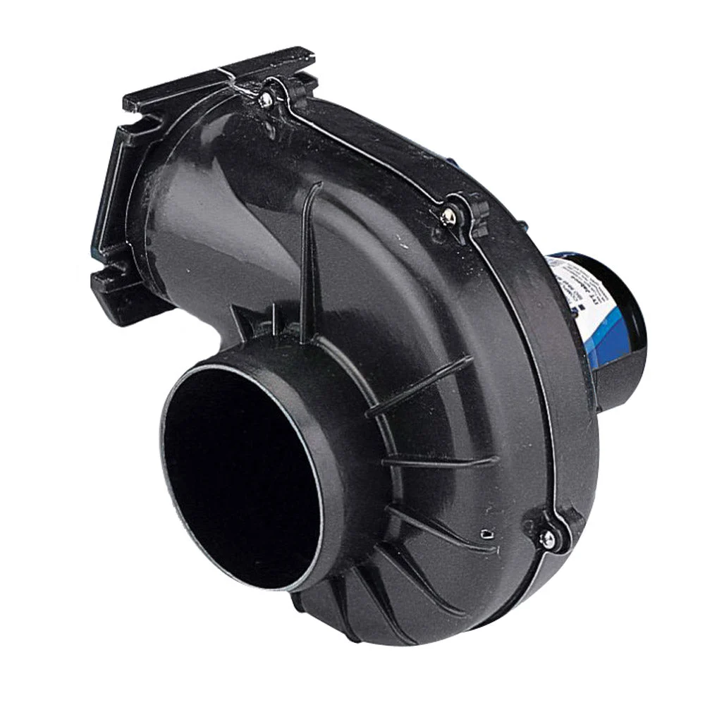 Jabsco 4" 250 CFM Flangemount Blower - 12V – Marine Boat Replacement Part