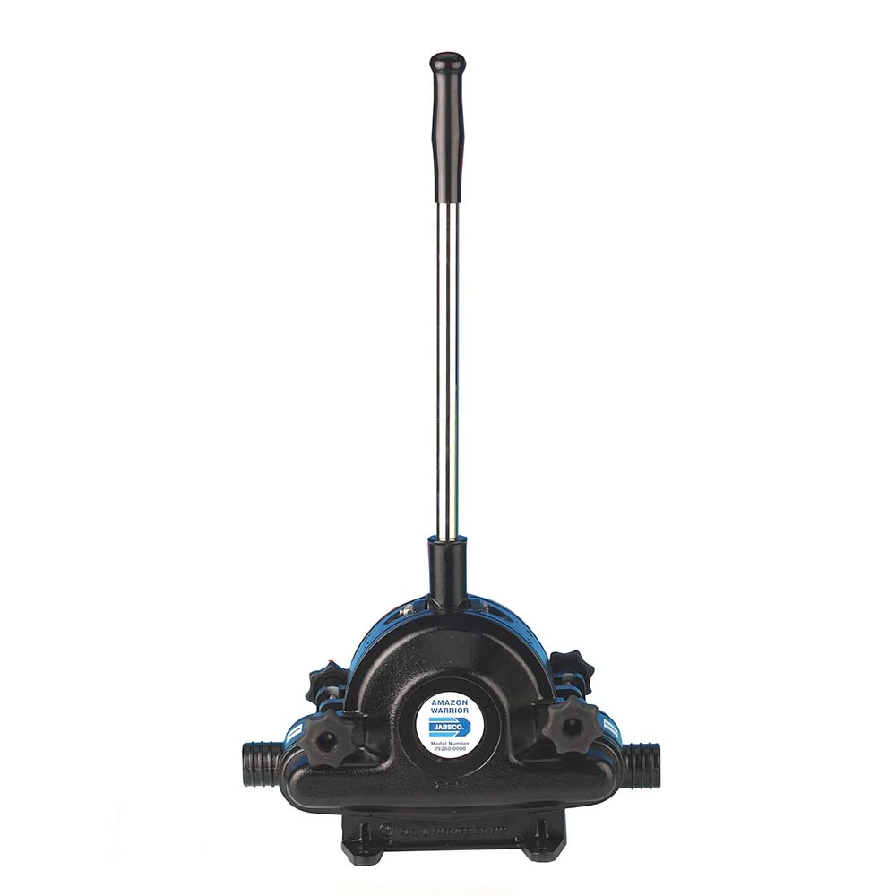 Jabsco Amazon Warrior Manual Bilge Pump – Boat Pump & Plumbing Part