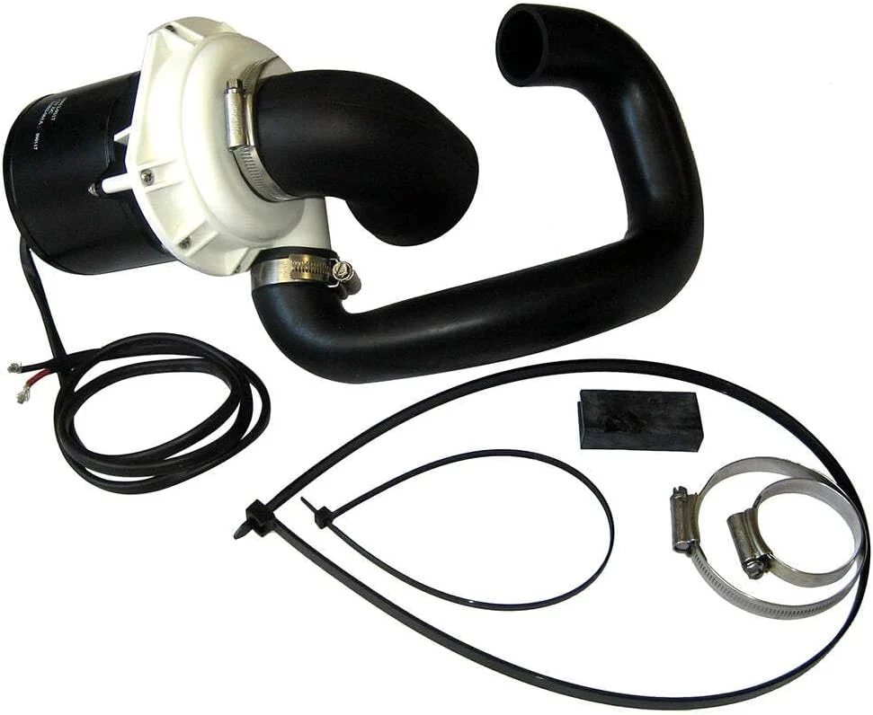 Jabsco Deluxe Flush Pump Assembly - 24V – Boat Pump & Plumbing Part