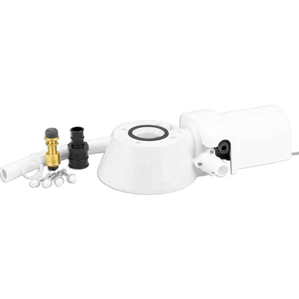 Jabsco Electric Toilet Conversion Kit - 12V – Marine Boat Replacement Part