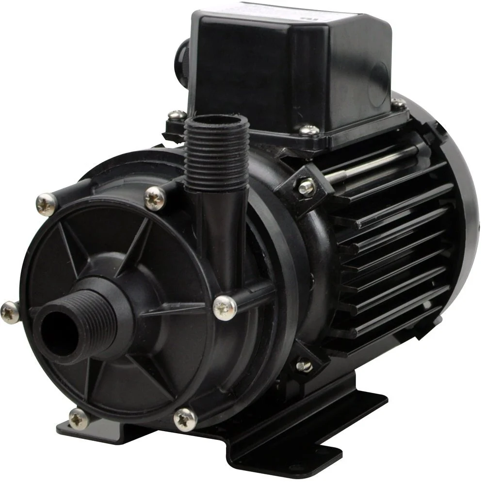 Jabsco Mag Drive Centrifugal Pump - 11GPM - 110V AC – Marine Boat Replacement Part