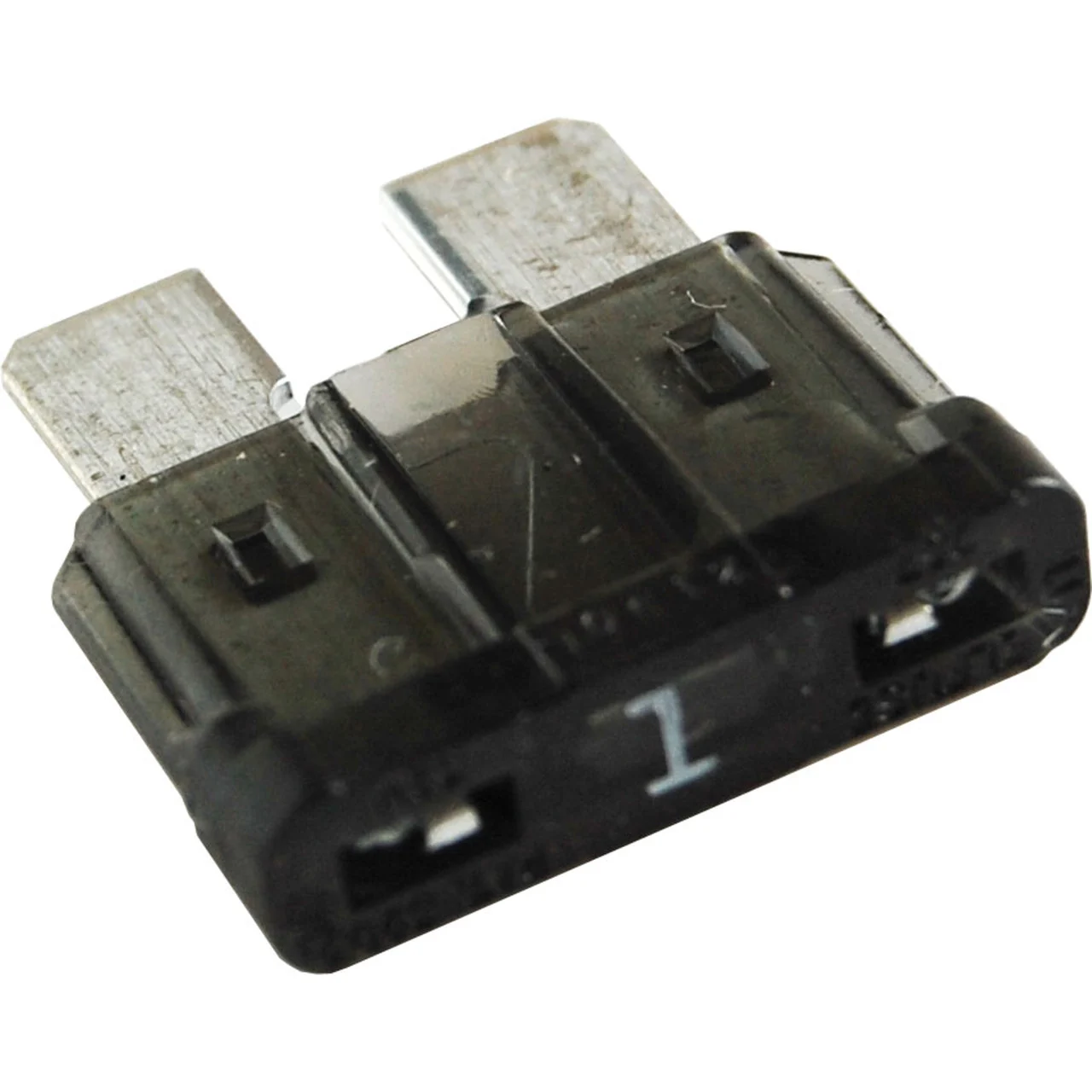 Blue Sea Systems 5235-BSS ATO / ATC Fuse - 1 Amp, Pack of 2 - 5235-BSS