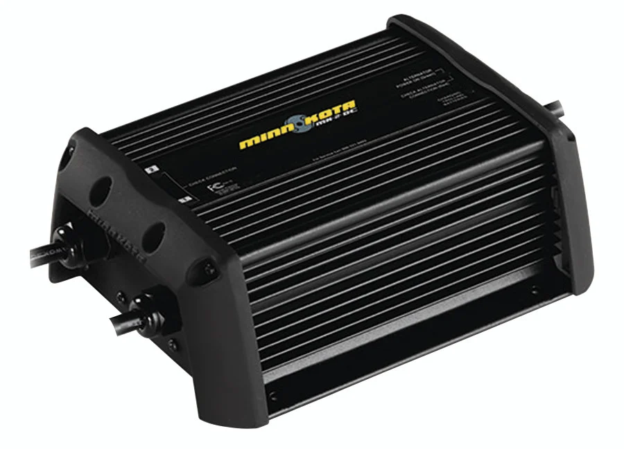 Minn Kota 1821031 On-Board DC Alternator Charger - 1 Bank - 1821031