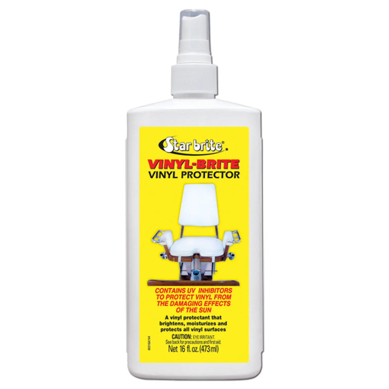 Star brite 080316 Vinyl Brite Protectant - 16 oz - 80316
