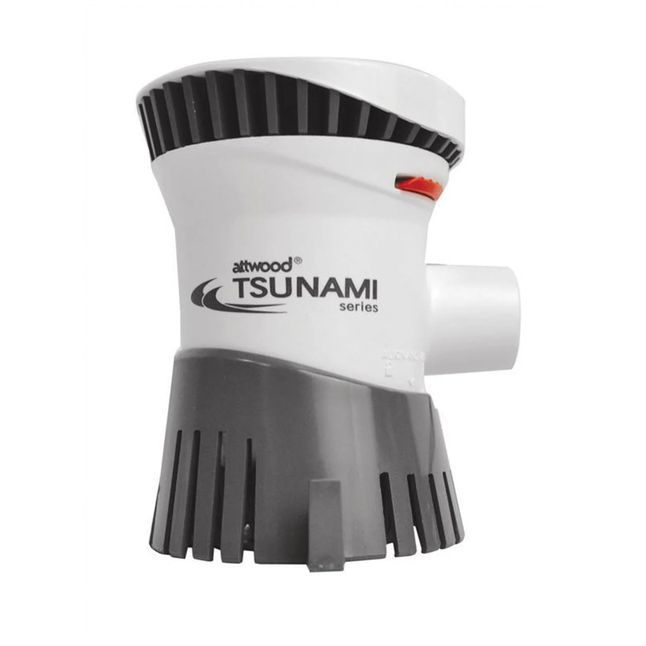 Attwood 4612-7 Tsunami Bilge Pump - 1200 GPH - 4612-7