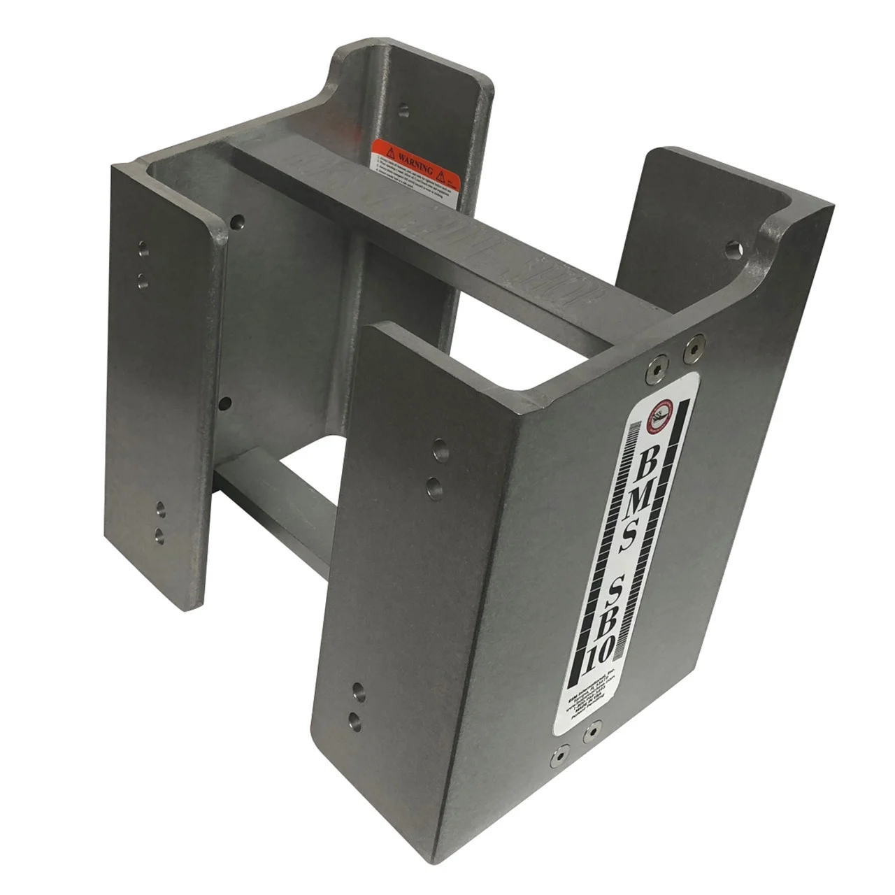 Bob's Machine 100-410000 Setback Bracket - 10", 300 HP Max - 100-410000