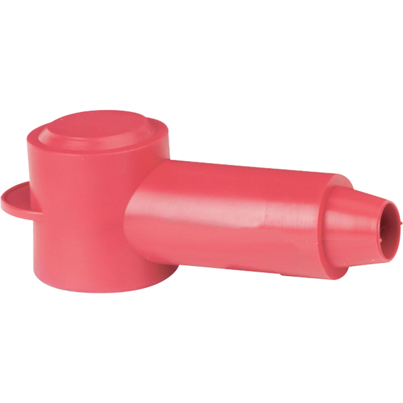 Blue Sea Systems 4012-BSS CableCap - Red 0.50 Stud - 4012-BSS