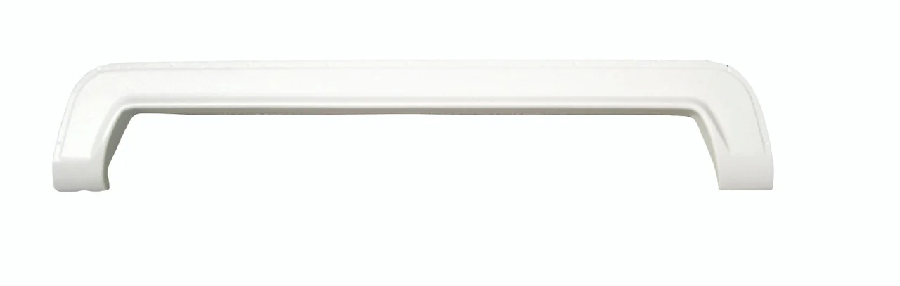Icon 01621 Tandem Axle Fender Skirt FS767 for Thor - Polar White - 1621