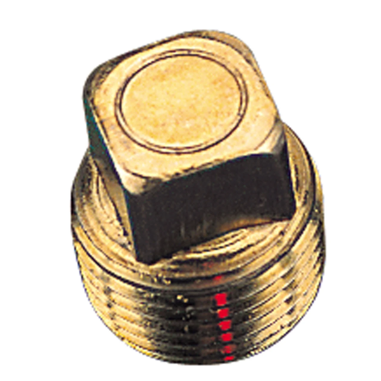 Sea-Dog 520041-1 Replacement Plug for Bronze Garboard Drain 520040 - 520041-1