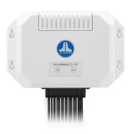 Jl Audio Mm55-Hr Premium Hidden Marine Source Unit W/Built-In Amplifier