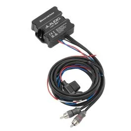 Jl Audio Water-Resistant Audio Receiver W/Bluetooth Wireless Technology - Mbt-Rxv2