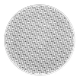 Jl Audio M6 Series 7.7" Marine Coaxial Speakers W/White Luxe Grille - M6-770x-L-Gwsw-Single