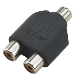 Jl Audio Core 2-Way Audio Interconnect Splitter - Xd-Aics-1f2f