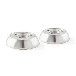 Jl Audio Vex Enclosed Speaker System Surface Mount - Clear Anodized - Ps-Swmcp-C-Sm