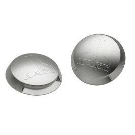 Jl Audio Enclosed Speaker System Light Caps F/8.8" Etxv3 Models - M-Lcb-C-W