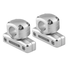 Jl Audio Etxv3 Enclosed Speaker System Swivel Mount F/Pipe Mounting - M-Swmcpv3-2.250