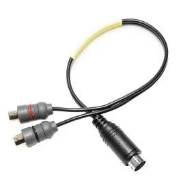 Jl Audio Mmc-Sxm/Aux Converts The Siriusxm Connector Of Mediamaster Into Additional Stereo Aux Input