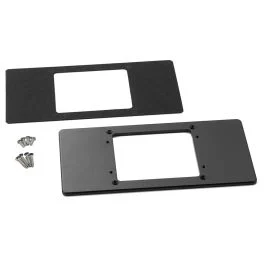 Jl Audio Mounting Adaptor Plate F/Mediamaster Mm50/Mmr-40 - Mmp-2-Bk
