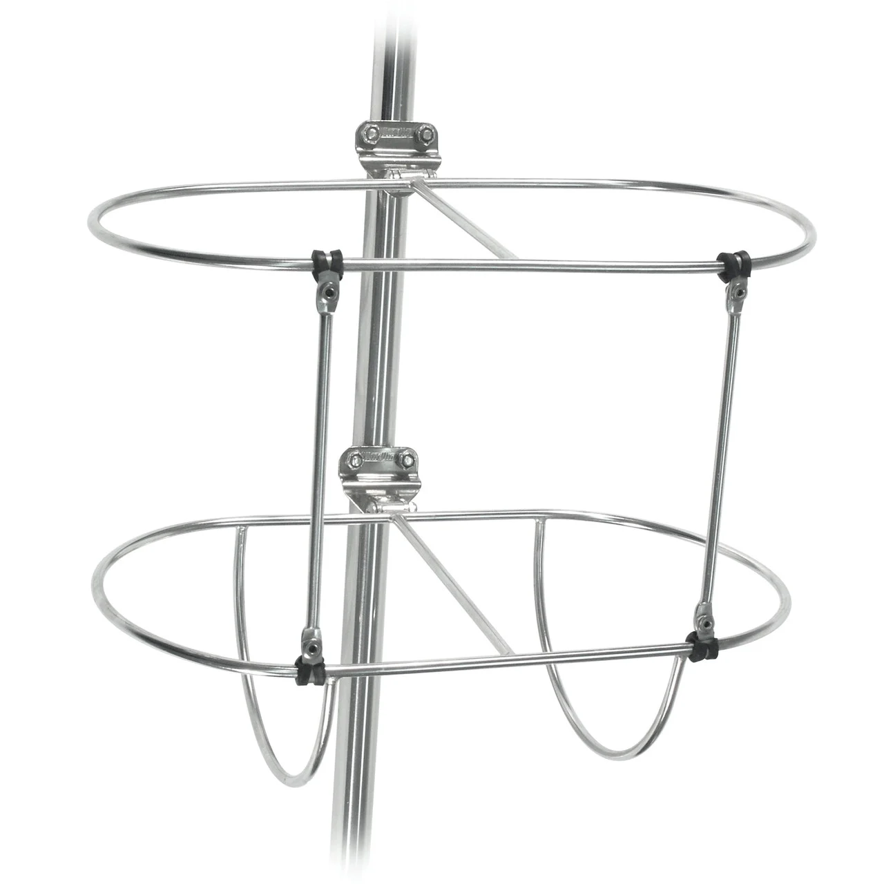 Windline FND-3 Double Fender Holder - 9" - 11" Diameter Fenders - FND-3