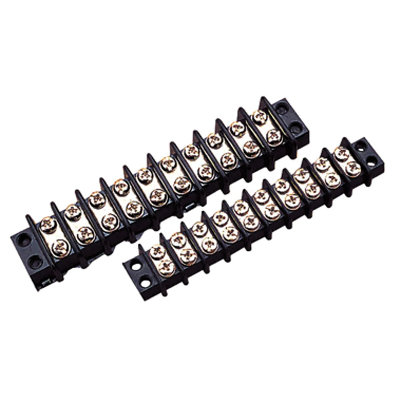 Sea-Dog 426628-1 Bakelite Terminal Block - 8 Terminals - 426628-1
