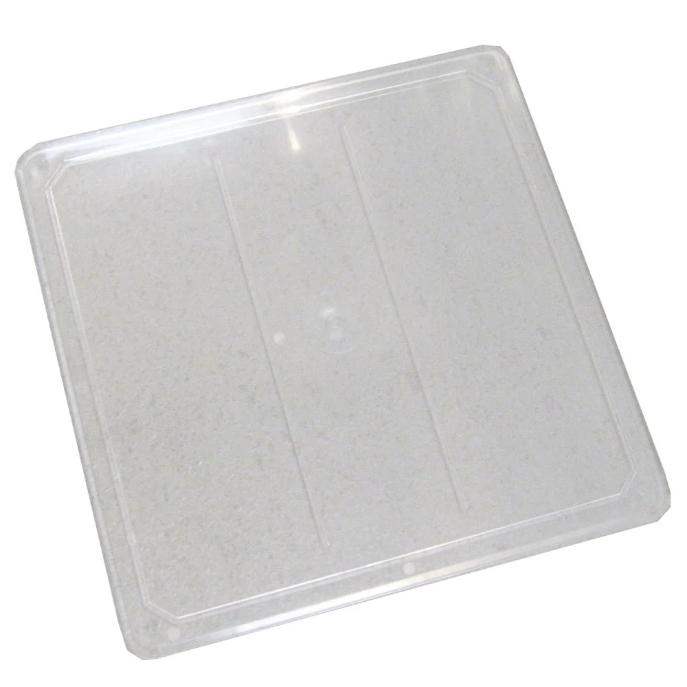 Johnson Pump Cover - Shower Sump – Boat Pump & Plumbing Part