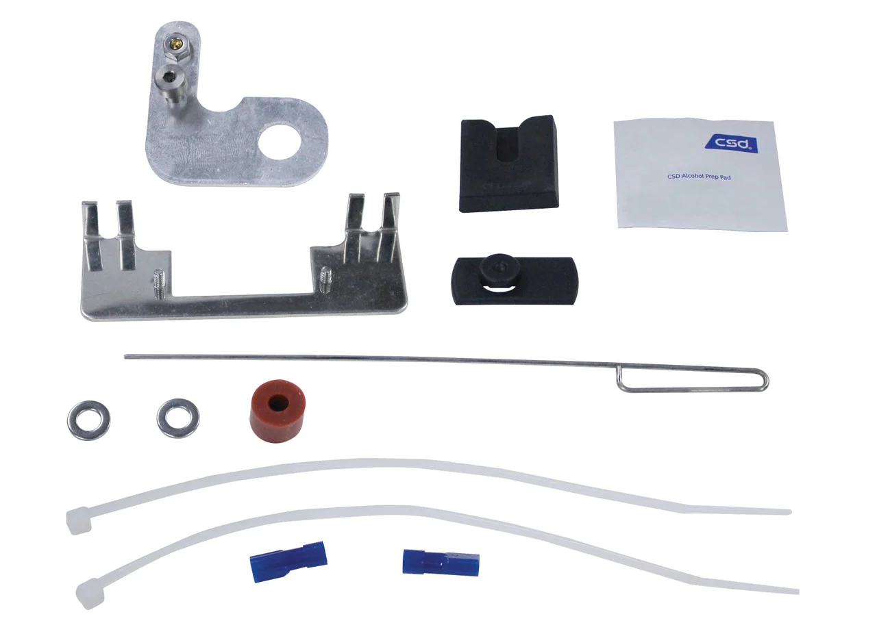 Trollmaster Tm208hwkit Pro3 Plus Hardware Kit For Johnson/evinrude & Suzuki 9.9 & 15 Hp (2003-present) - TM208HWKIT