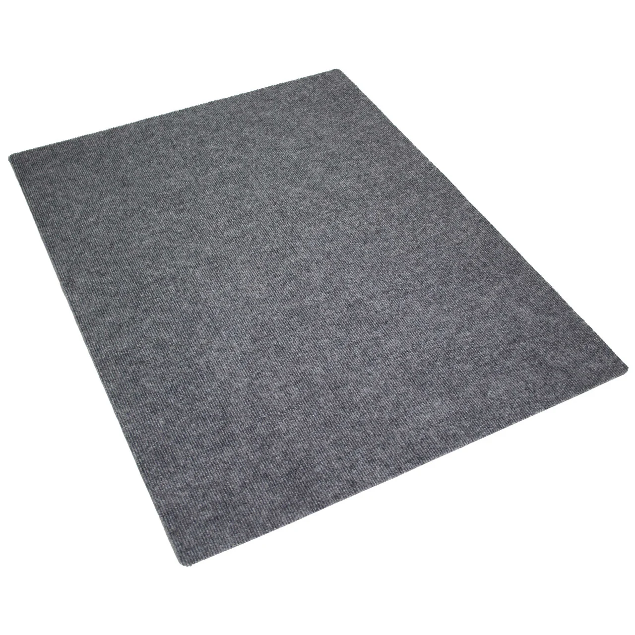 Drymate CLMRF2836C Litter Trapping Mat - 28" x 36", Gray - CLMRF2836C