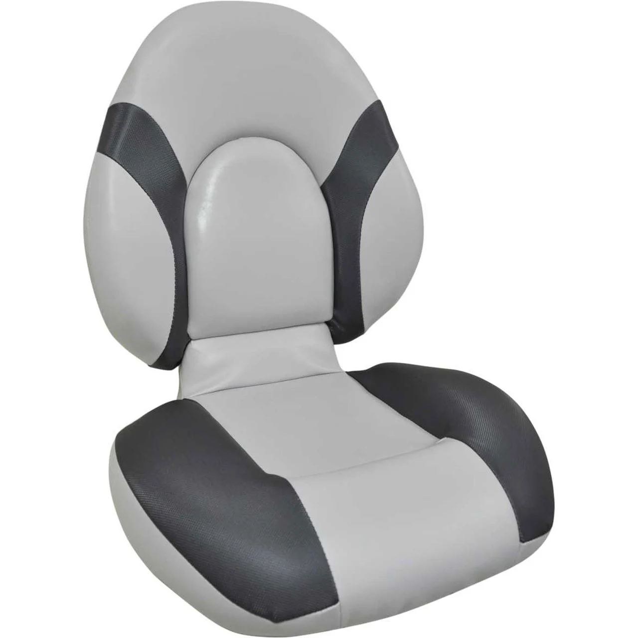 Suite Marine SM1010010101 Boat Seat Accent - Elkhart Gray/Diamante - SM1010010101