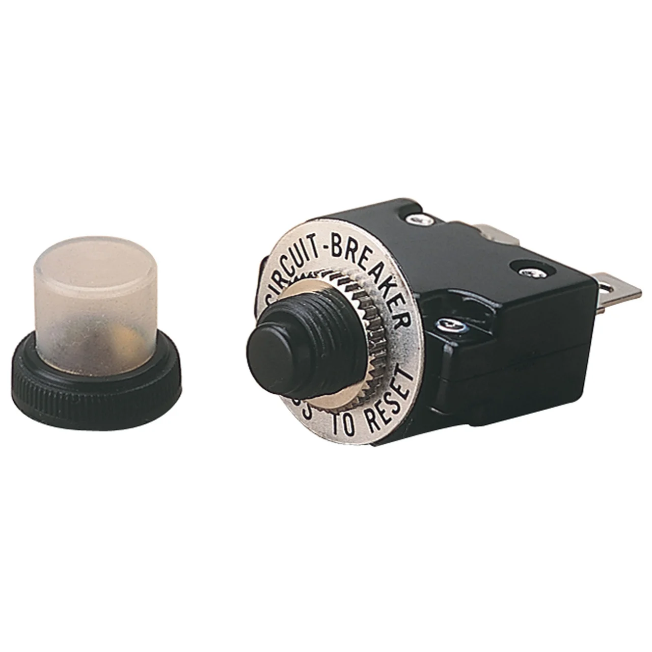 Sea-Dog 420820-1 Thermal AC/DC Circuit Breaker - 20 Amp - 420820-1