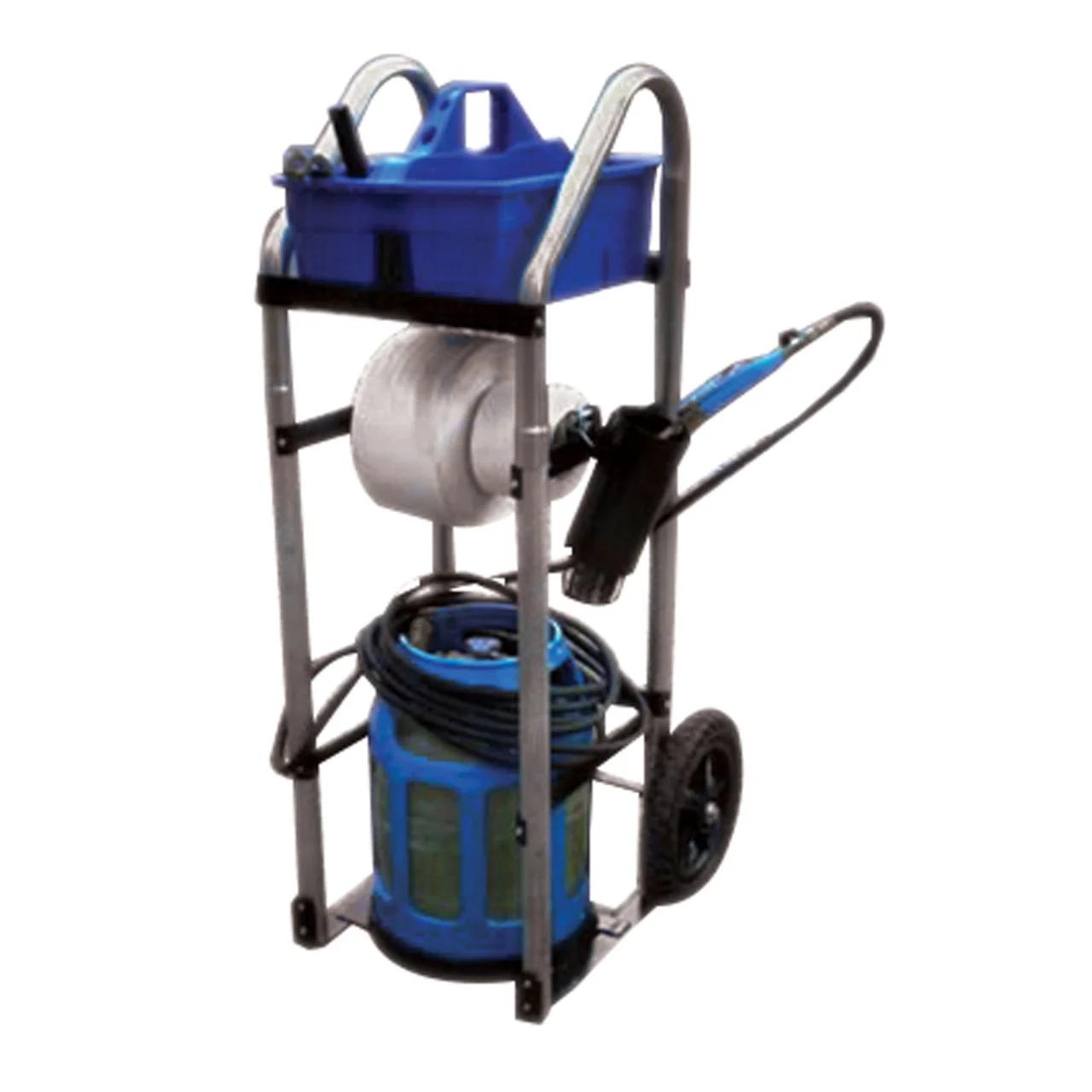 Dr. Shrink DS-UTILITYCART Utility Cart - DS-UTILITYCART