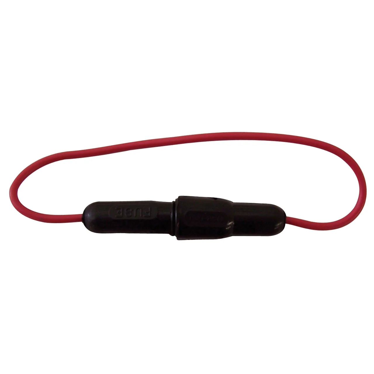 Rig Rite 115 Watertight Marine Fuse Holder - 14 Gauge Wire with 15 Amp Fuse - 115