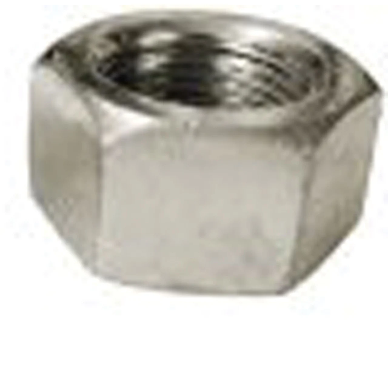 C.R. Brophy 2907 Hitch Ball Replacement Parts - 3/4" Zinc NF Hex Nut - 2907