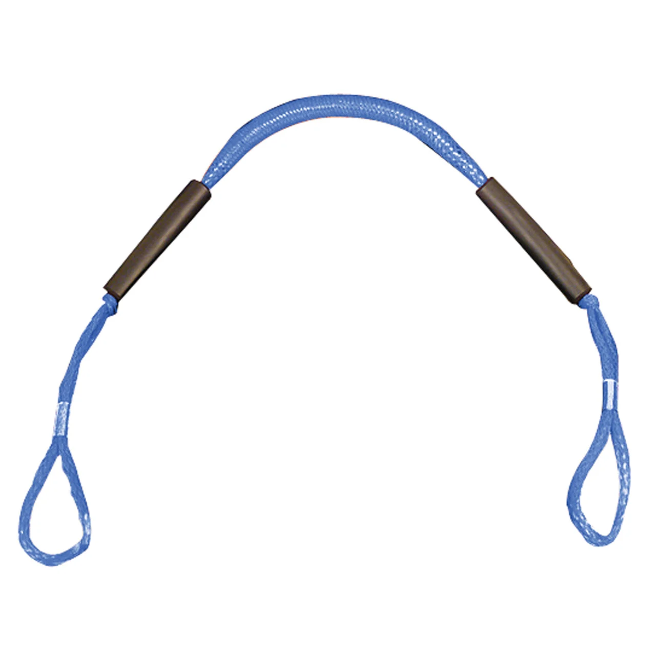 Greenfield Products DB5-RB Dock Buddy Stretch Dock Line - Royal Blue - DB5-RB