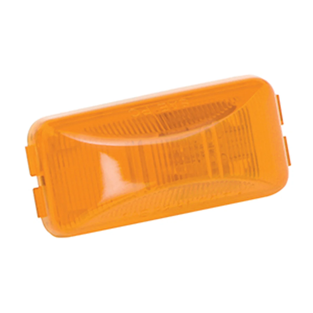Wesbar 203395 Series 37 Clearance Lamp - Amber - 203395