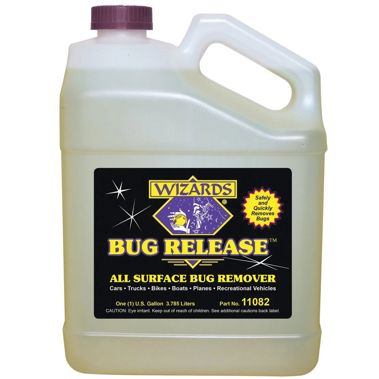 Wizards 11082 Bug Release Bug Remover - 1 Gallon - 11082