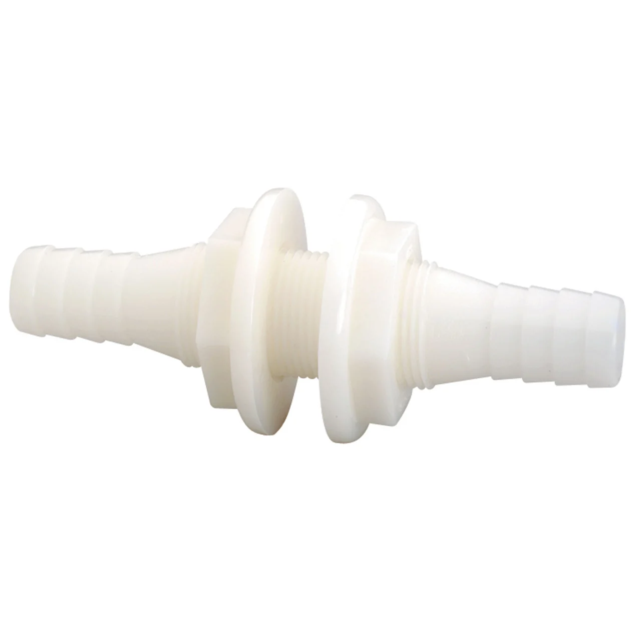 Attwood 3878-3 Double-Ended Thru-Hull Connector - 3878-3