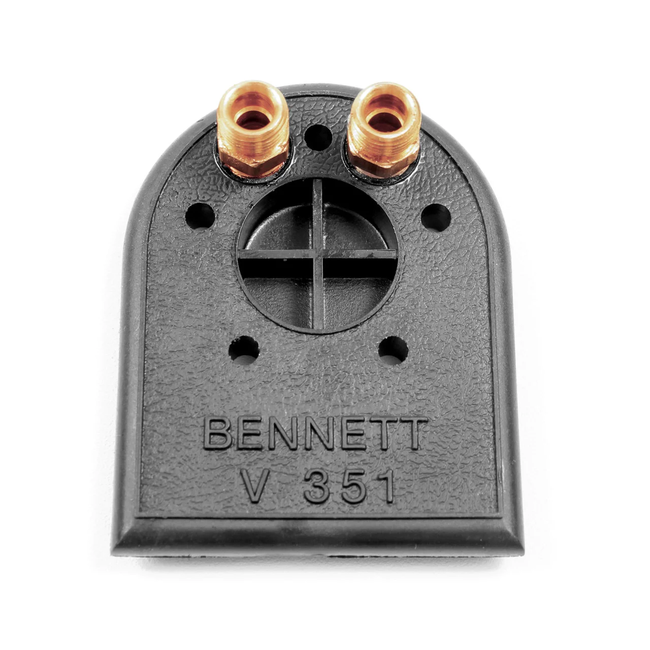 Bennett Marine VP1144 Replacement Trim Tab Face Plate for Hydraulic Power Units - 6BT-50099-22-00