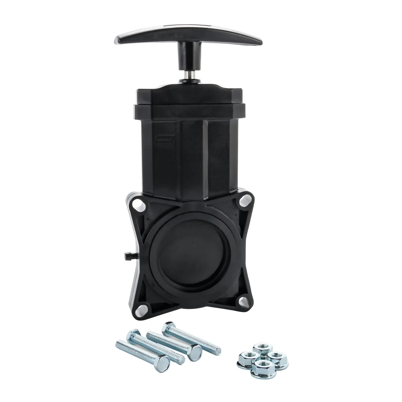 Camco 39503 Waste Valve 1-1/2" W/ Plastic Handle - 39503