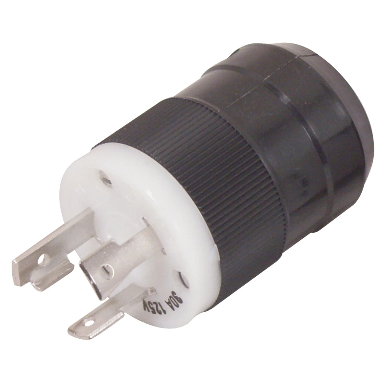 Marinco 305BP 15-Amp Trolling Motor Plug - Male - 305BP