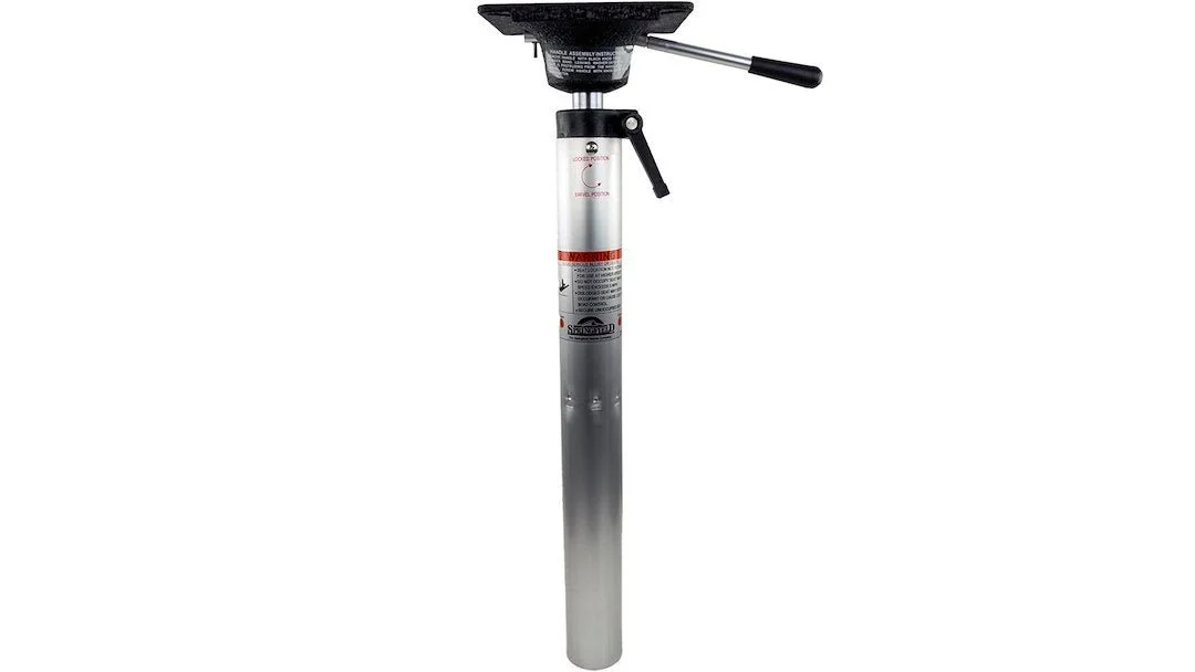 KEYED PLUG-IN AIR RIDE STANDUP