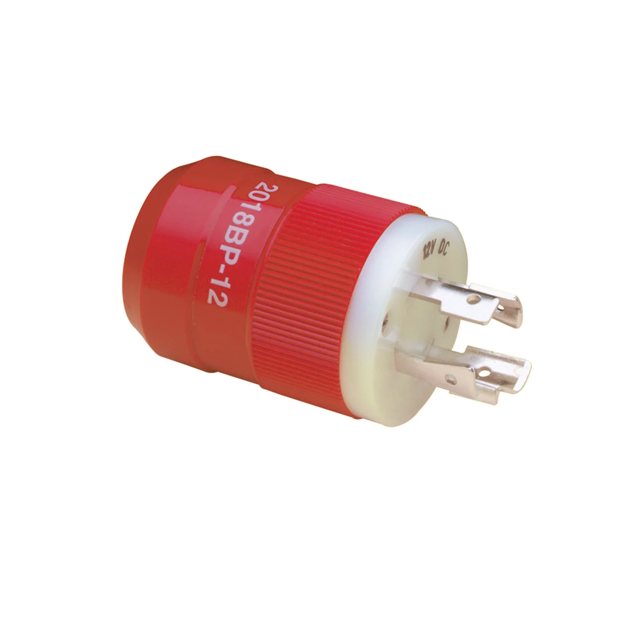 Marinco 2018BP-12 Charger and Trolling Motor Plug - 2018BP-12
