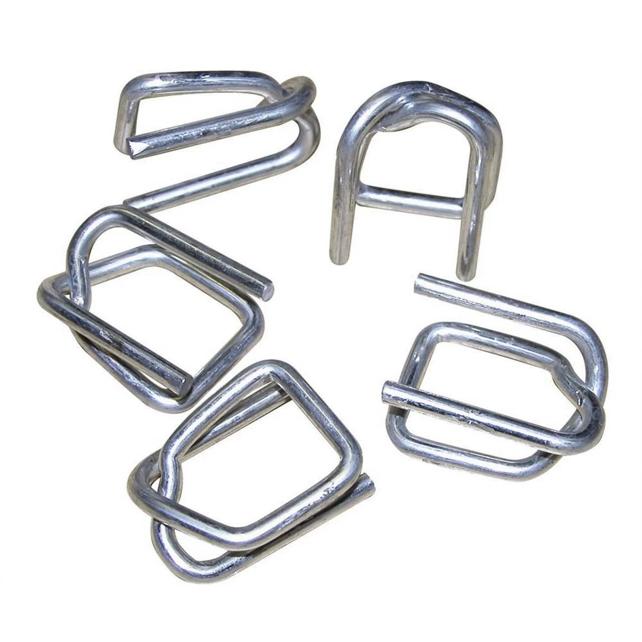 Dr. Shrink DS-050 Buckles, 1/2" - 100 Pack - DS-050