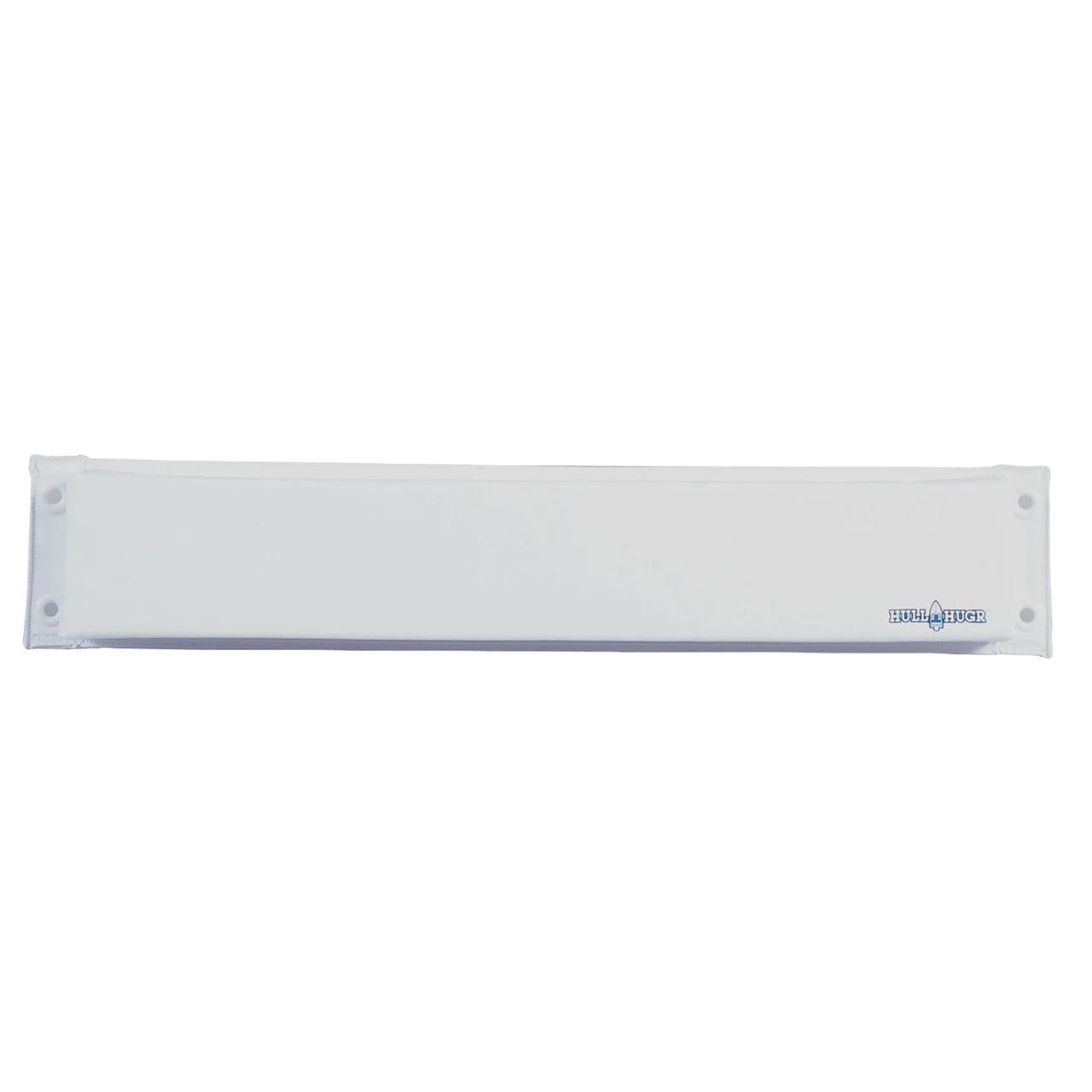 Airhead HHB-24W HULL HUGR Dock Bumper - 24" x 4" x 2.5", White - HHB-24W